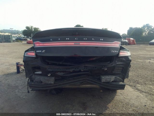 3LN6L2LUXER800514 Lincoln MKZ HYBRID