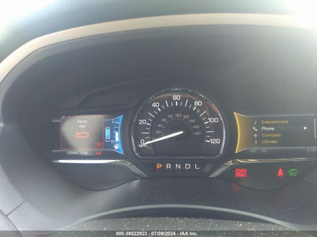 3LN6L2LUXER800514 Lincoln MKZ HYBRID