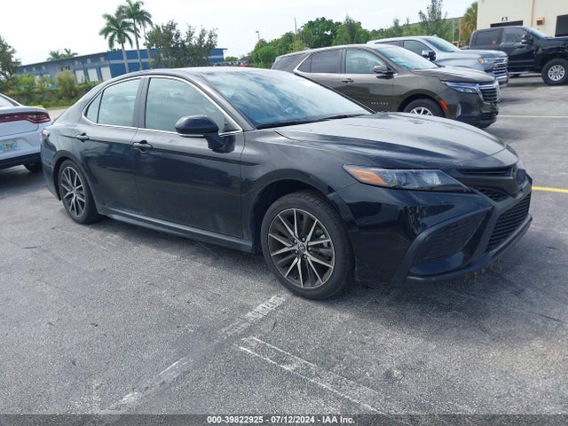 Toyota CAMRY SE 2023 4T1G11AK9PU790673 zdjęcie główne
