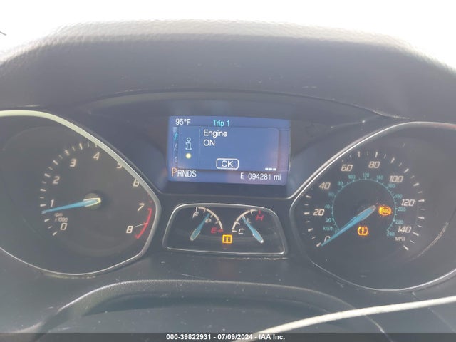 Ford FOCUS SE 2014 1FADP3F21EL298285 Image 15