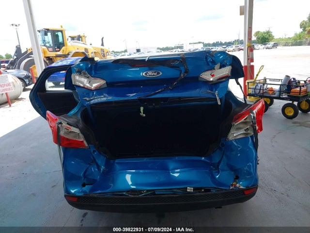 Ford FOCUS SE 2014 1FADP3F21EL298285 Image 16