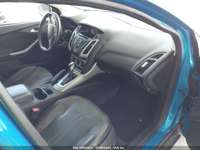 Ford FOCUS SE 2014 1FADP3F21EL298285 Image 5