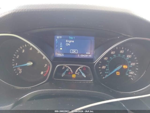 Ford FOCUS SE 2014 1FADP3F21EL298285 Image 7