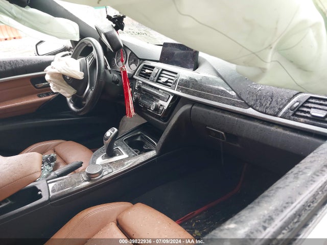 WBA8F1C32HK898160 BMW 328d Xdrive