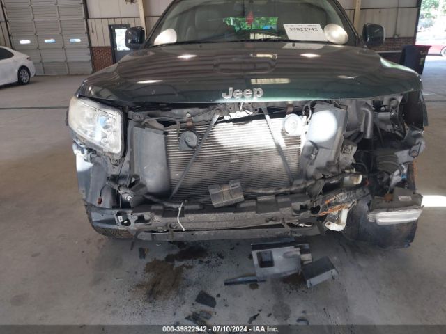 2011 JEEP GRAND CHEROKEE 1J4RS4GG1BC535149 Photo 5