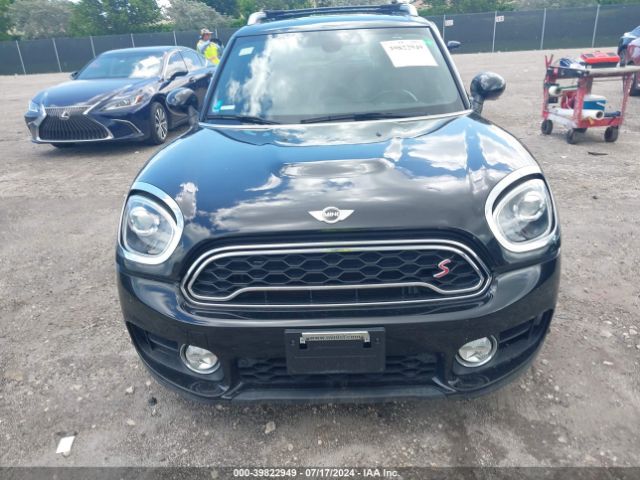 WMZYT3C35J3E00527 Mini Countryman Cooper S