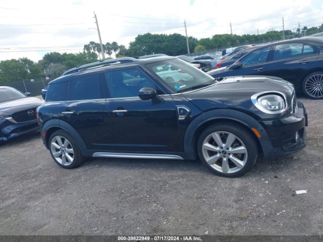 WMZYT3C35J3E00527 Mini Countryman Cooper S