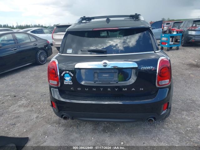 WMZYT3C35J3E00527 Mini Countryman Cooper S