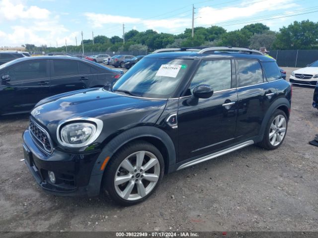 WMZYT3C35J3E00527 Mini Countryman Cooper S