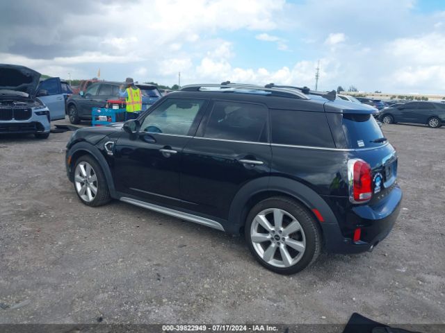 WMZYT3C35J3E00527 Mini Countryman Cooper S