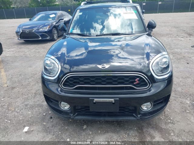WMZYT3C35J3E00527 Mini Countryman Cooper S