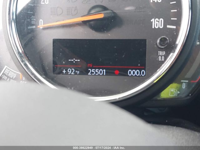 WMZYT3C35J3E00527 Mini Countryman Cooper S