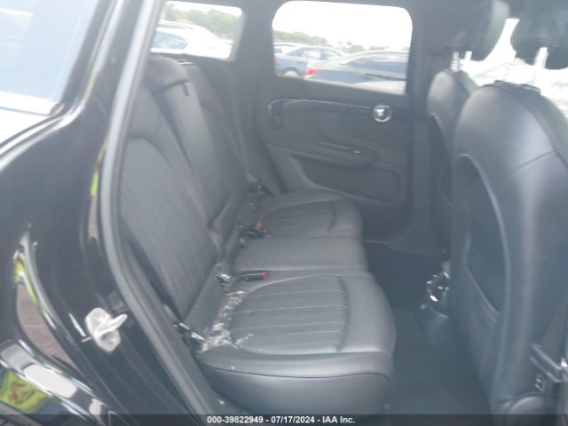 WMZYT3C35J3E00527 Mini Countryman Cooper S
