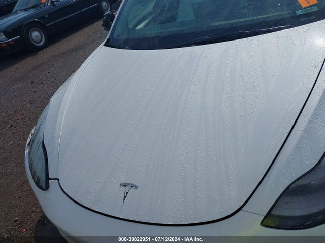 Tesla Model 3 Rear-wheel Drive 2023 5YJ3E1EA3PF488734 Image 10