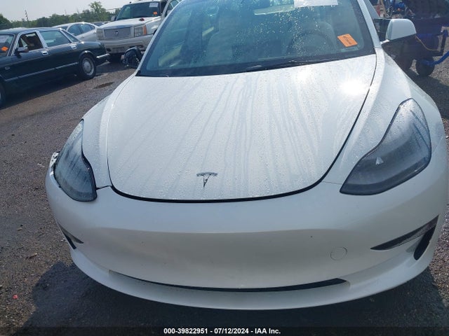 Tesla Model 3 Rear-wheel Drive 2023 5YJ3E1EA3PF488734 Image 12