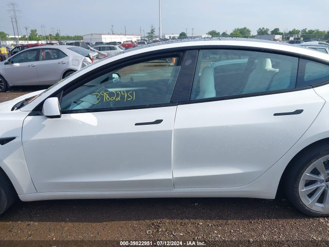 Tesla Model 3 Rear-wheel Drive 2023 5YJ3E1EA3PF488734 Image 14