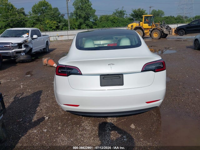Tesla Model 3 Rear-wheel Drive 2023 5YJ3E1EA3PF488734 Image 16
