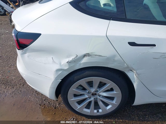 Tesla Model 3 Rear-wheel Drive 2023 5YJ3E1EA3PF488734 Image 20