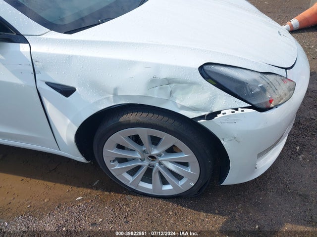 Tesla Model 3 Rear-wheel Drive 2023 5YJ3E1EA3PF488734 Image 6