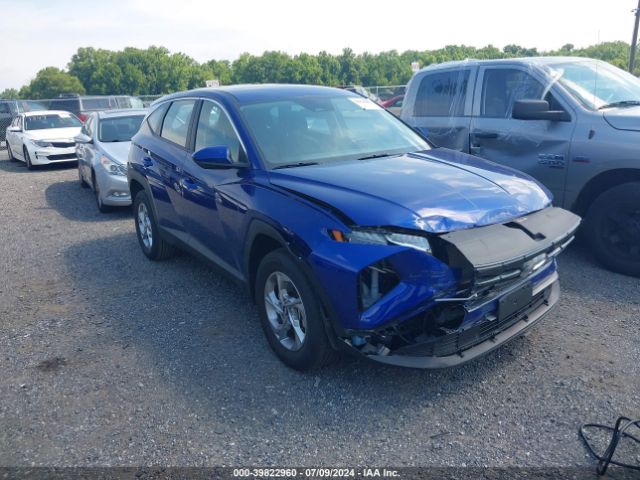 2024 HYUNDAI TUCSON 5NMJACDE2RH295785
