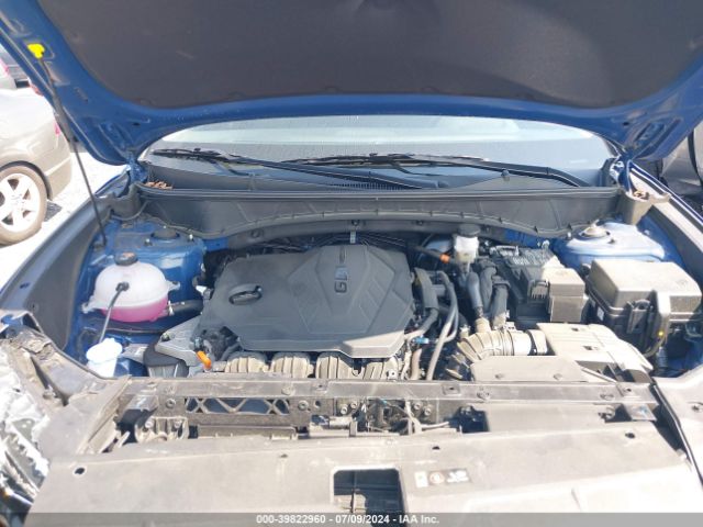 2024 HYUNDAI TUCSON 5NMJACDE2RH295785 Photo 9