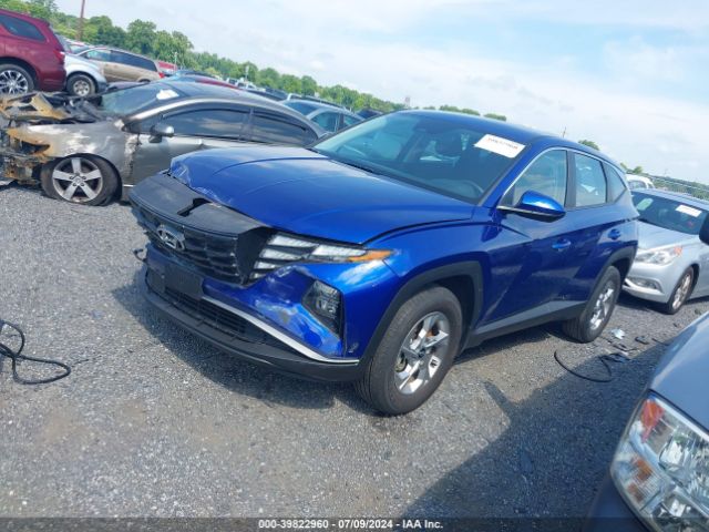 2024 HYUNDAI TUCSON 5NMJACDE2RH295785 Photo 1
