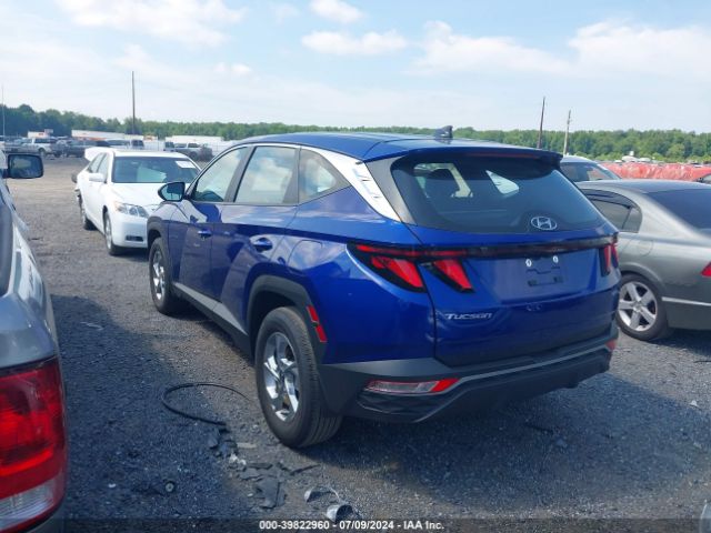 2024 HYUNDAI TUCSON 5NMJACDE2RH295785 Photo 2