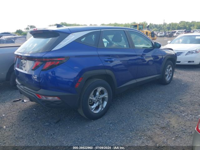 2024 HYUNDAI TUCSON 5NMJACDE2RH295785 Photo 3