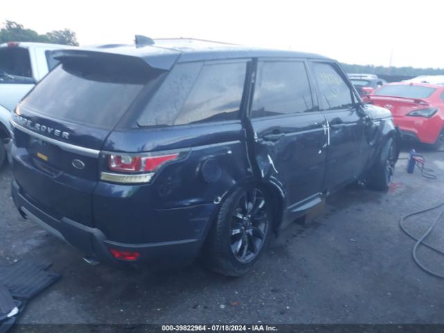 SALWR2FV3HA670994 Land Rover Range Rover Sport 3.0l V6 Supercharged Hse