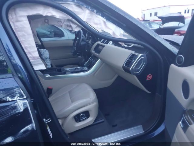 SALWR2FV3HA670994 Land Rover Range Rover Sport 3.0l V6 Supercharged Hse