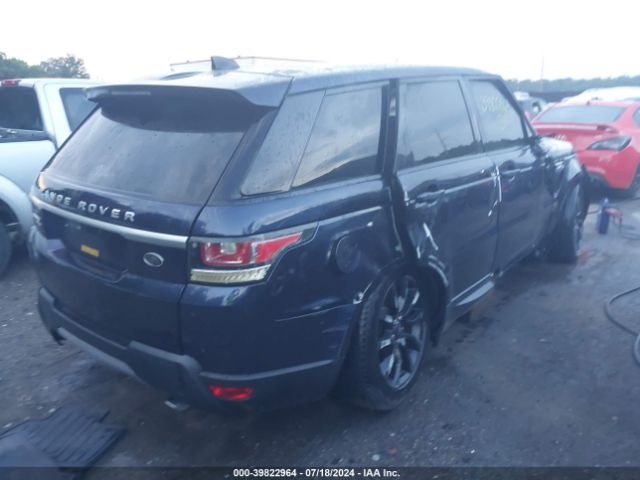 SALWR2FV3HA670994 Land Rover Range Rover Sport 3.0l V6 Supercharged Hse