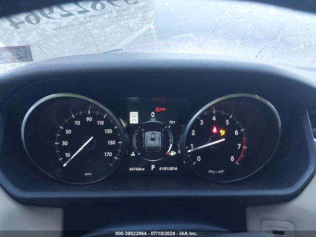 SALWR2FV3HA670994 Land Rover Range Rover Sport 3.0l V6 Supercharged Hse