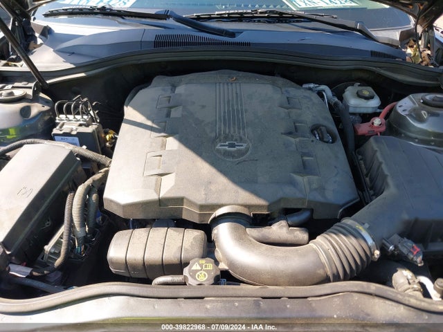 Chevrolet Camaro 2lt 2015 2G1FF1E38F9305500 Image 10