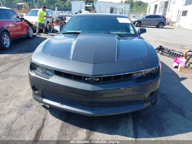 Chevrolet Camaro 2lt 2015 2G1FF1E38F9305500 Image 13