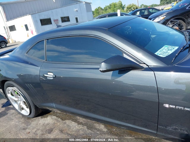 Chevrolet Camaro 2lt 2015 2G1FF1E38F9305500 Image 14