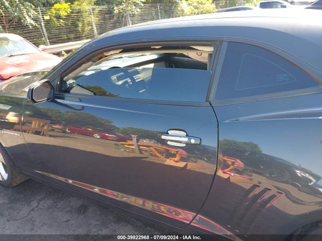 Chevrolet Camaro 2lt 2015 2G1FF1E38F9305500 Image 15