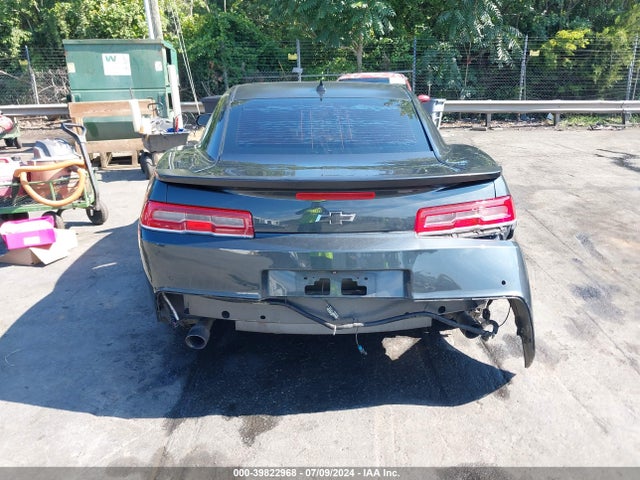 Chevrolet Camaro 2lt 2015 2G1FF1E38F9305500 Image 17