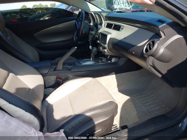 Chevrolet Camaro 2lt 2015 2G1FF1E38F9305500 Image 5