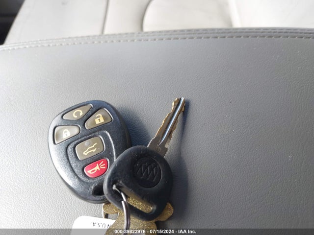 5GAKRBKD0EJ375321 Buick Enclave Leather