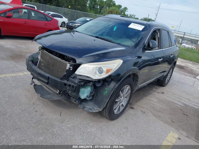 5GAKRBKD0EJ375321 Buick Enclave Leather