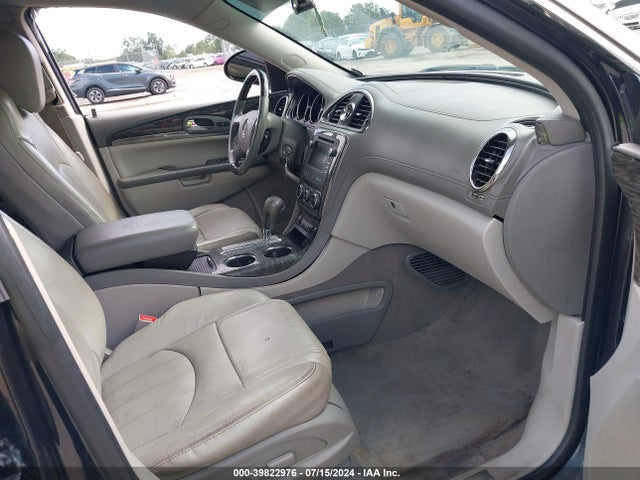 5GAKRBKD0EJ375321 Buick Enclave Leather