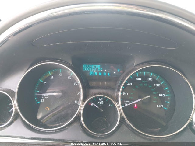 5GAKRBKD0EJ375321 Buick Enclave Leather