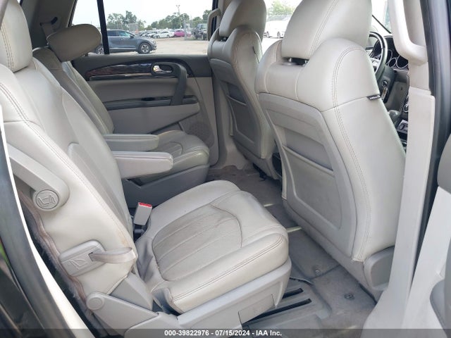 5GAKRBKD0EJ375321 Buick Enclave Leather