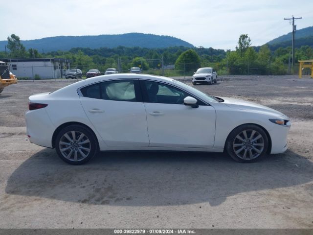 3MZBPACM8PM381254 Mazda Mazda3 2.5 S Preferred