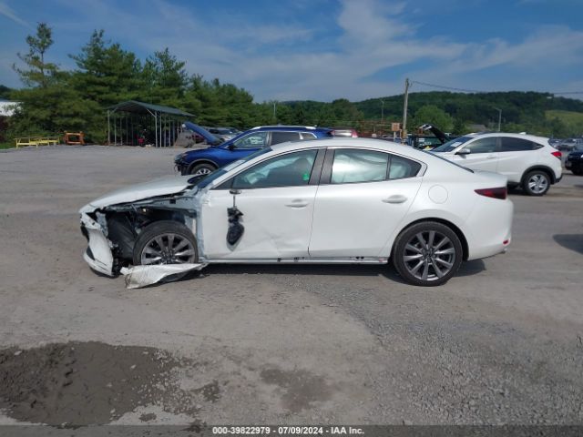 3MZBPACM8PM381254 Mazda Mazda3 2.5 S Preferred