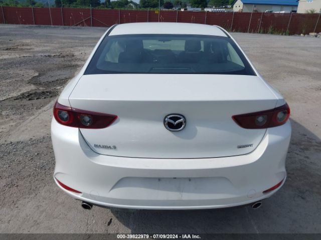 3MZBPACM8PM381254 Mazda Mazda3 2.5 S Preferred