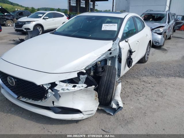 3MZBPACM8PM381254 Mazda Mazda3 2.5 S Preferred