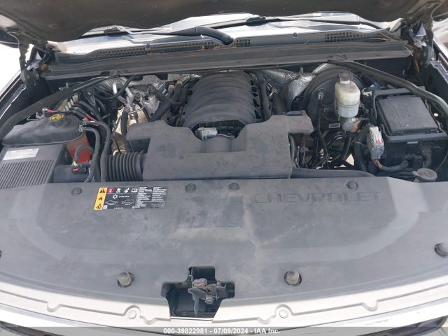 Chevrolet Suburban Lt 2017 1GNSCHKC8HR153942 Image 10