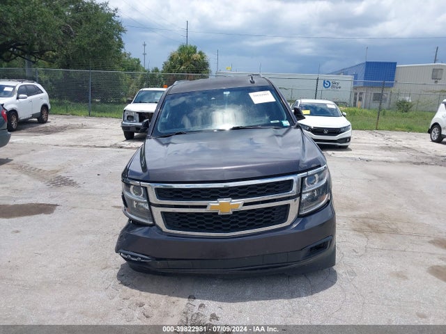 Chevrolet Suburban Lt 2017 1GNSCHKC8HR153942 Image 12