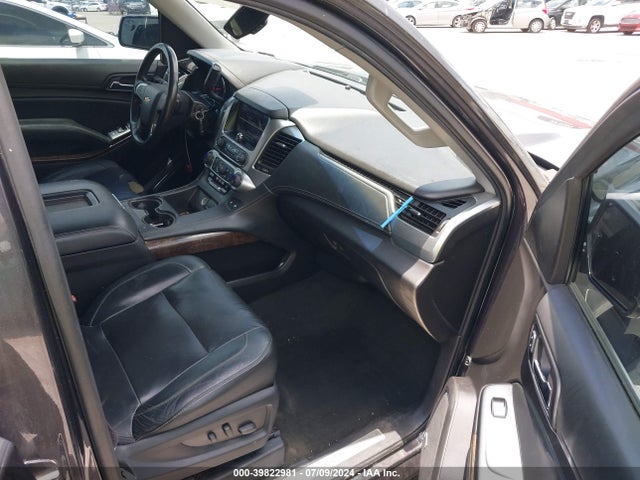 Chevrolet Suburban Lt 2017 1GNSCHKC8HR153942 Image 5